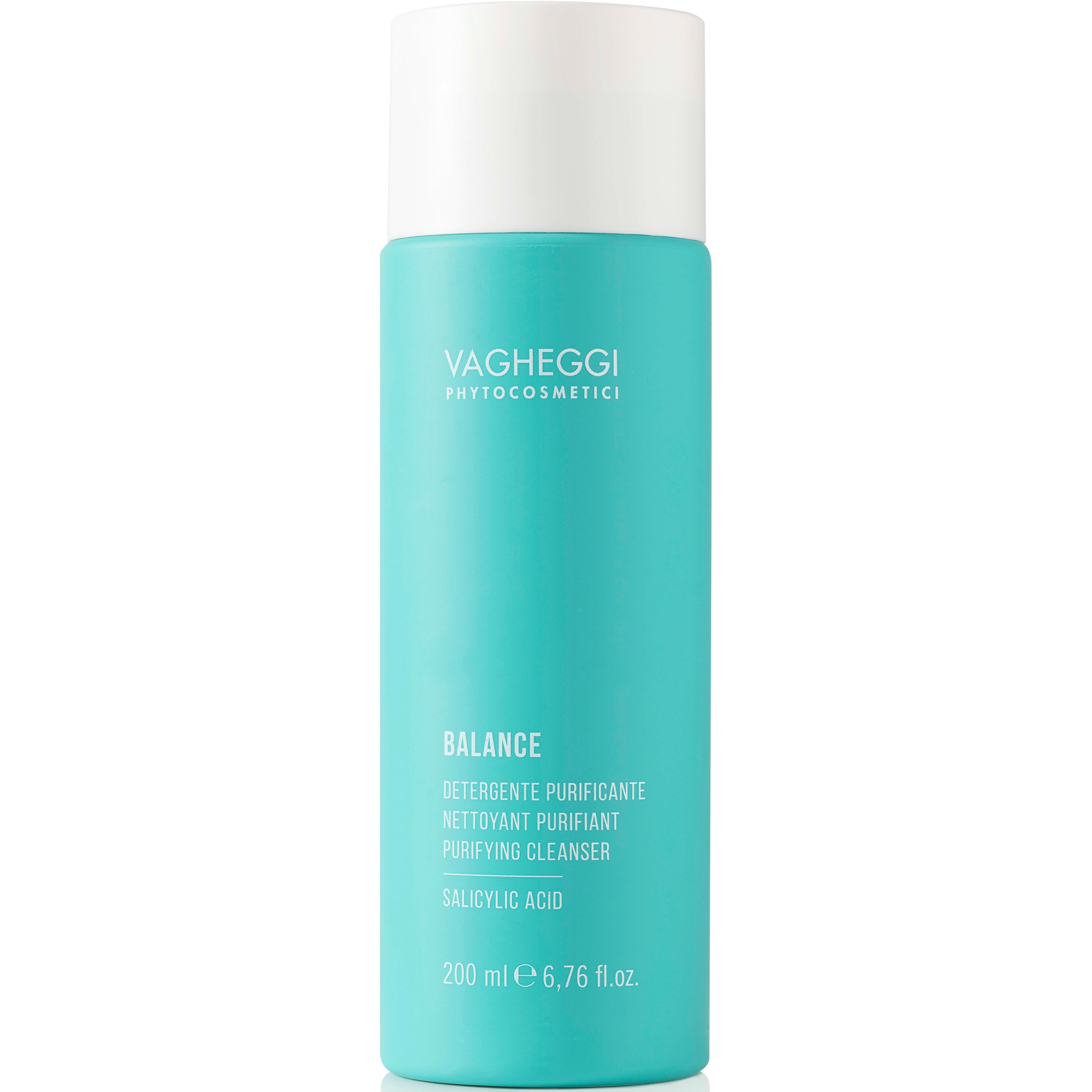 VAGHEGGI BALANCE Purifying Cleanser 200 ml