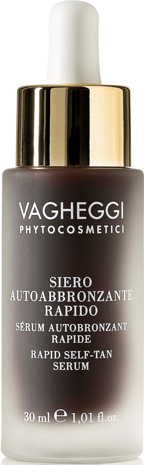 VAGHEGGI SUMMER PARADISE Rapid Self-Tan Serum 30 ml