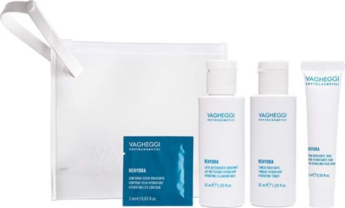 VAGHEGGI REHYDRA Trial Size Kit 50 ml
