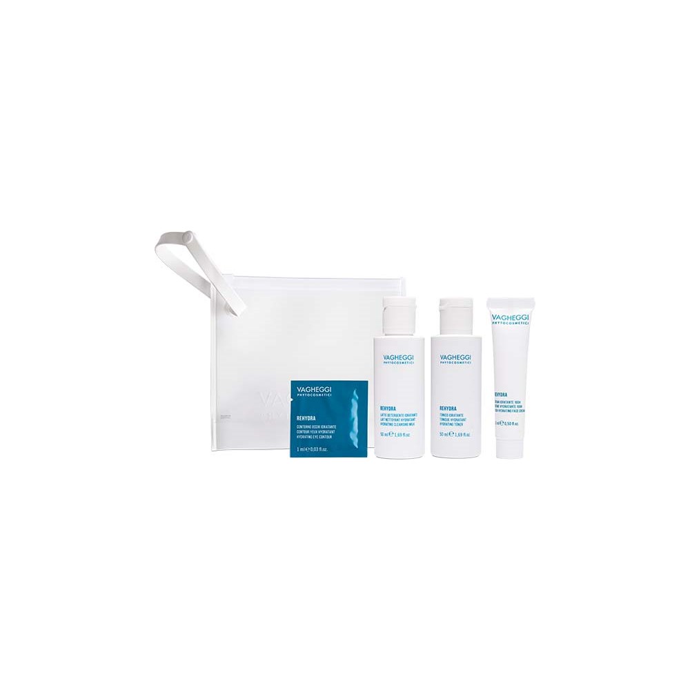VAGHEGGI VAGHEGGI REHYDRA Trial Size Kit 50 ml