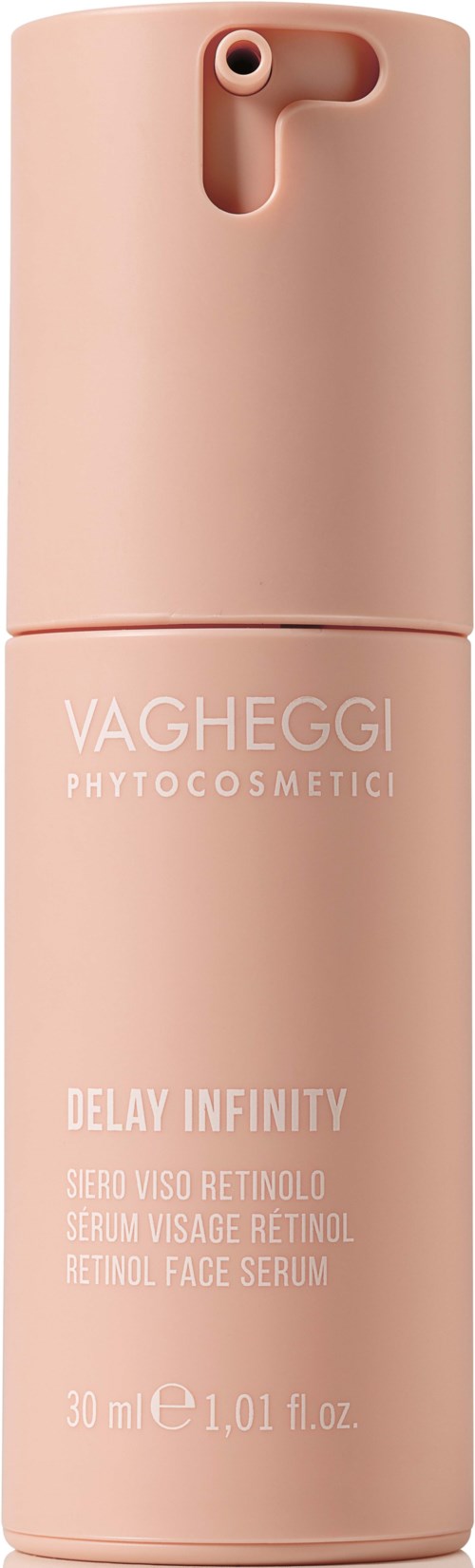 VAGHEGGI DELAY INFINITY Retinol Face Serum 30 ml