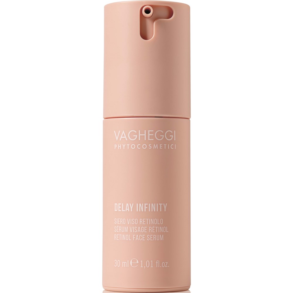 VAGHEGGI VAGHEGGI DELAY INFINITY Retinol Face Serum 30 ml