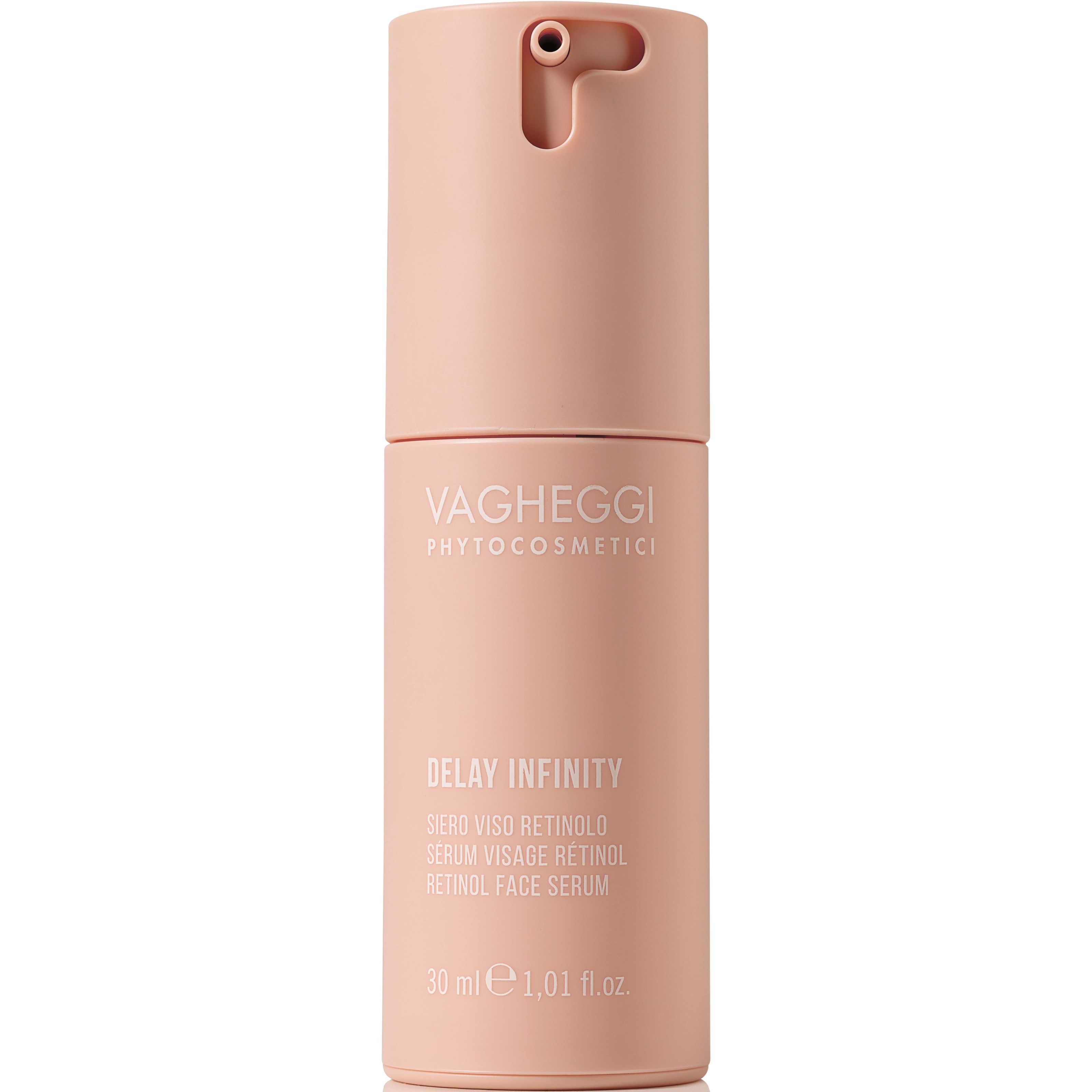 VAGHEGGI DELAY INFINITY Retinol Face Serum 30 ml