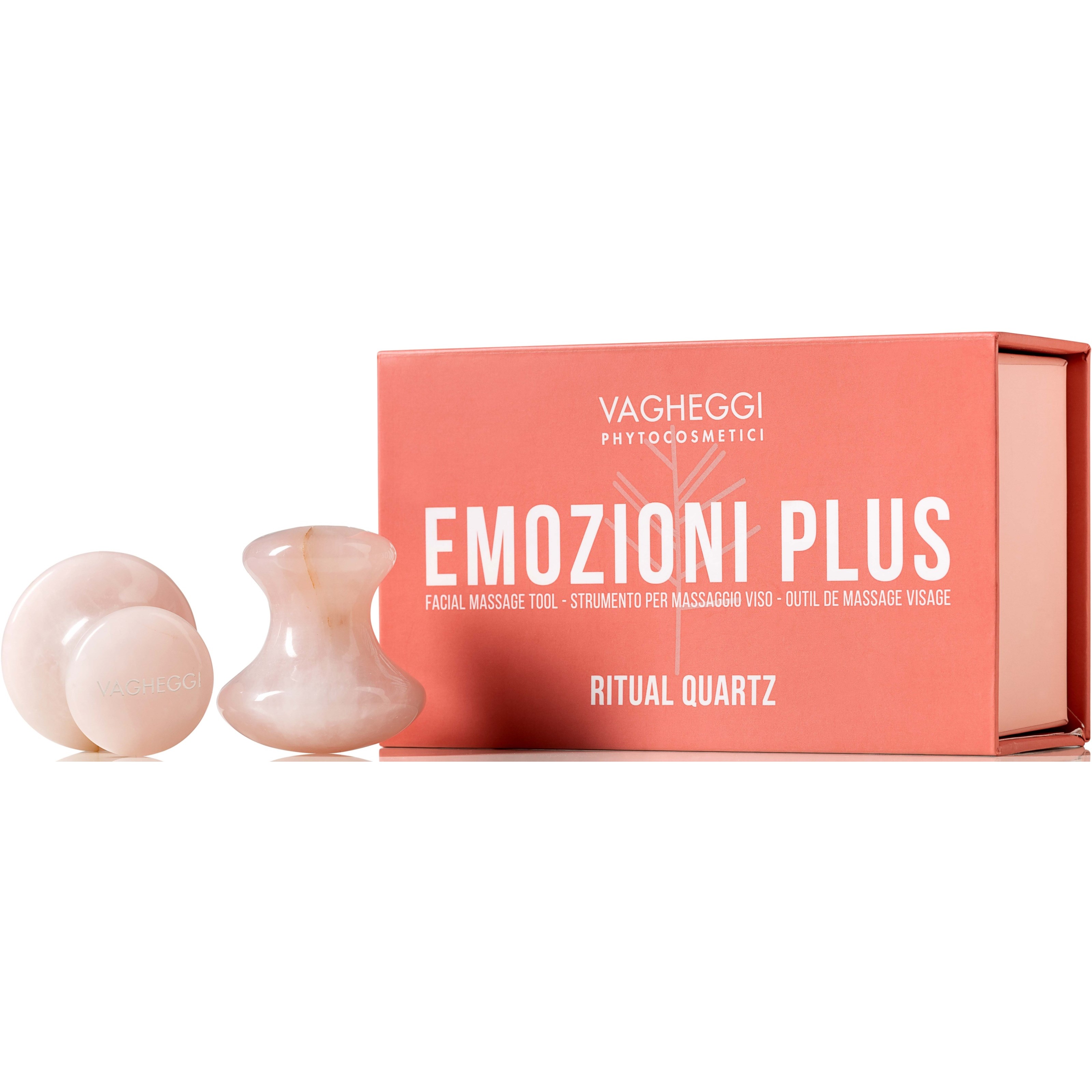 VAGHEGGI EMOZIONI PLUS Ritual Quartz