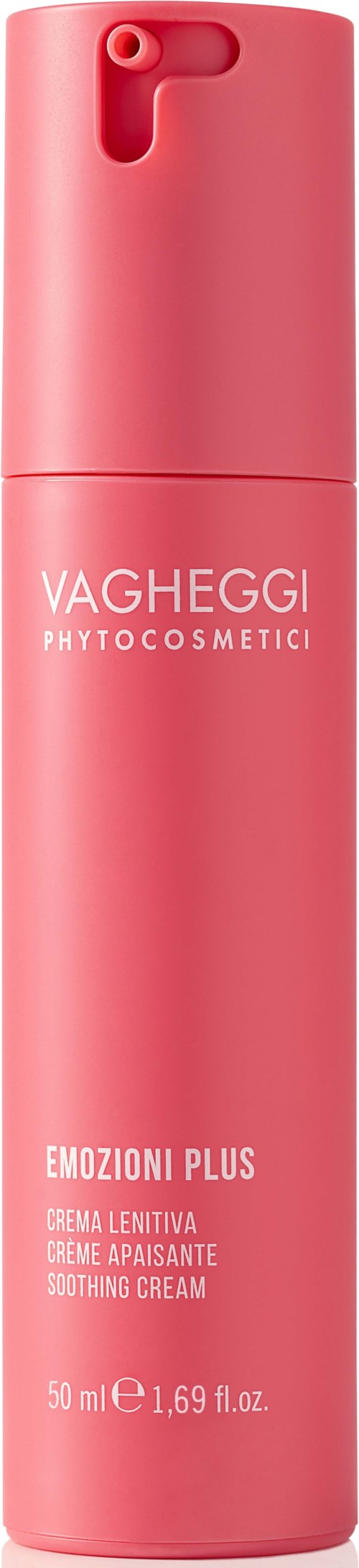 VAGHEGGI EMOZIONI PLUS Soothing Cream 50 ml