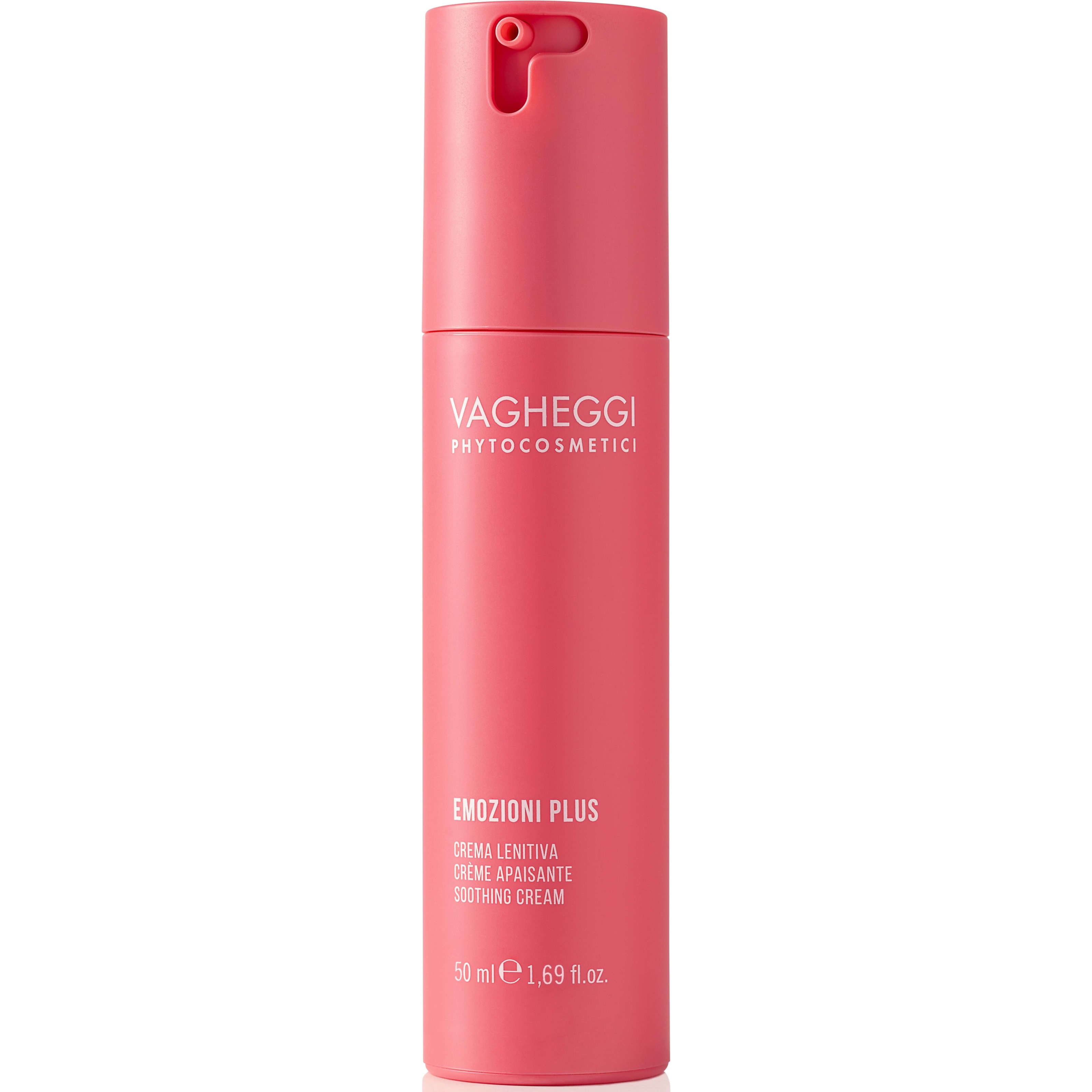 VAGHEGGI EMOZIONI PLUS Soothing Cream 50 ml