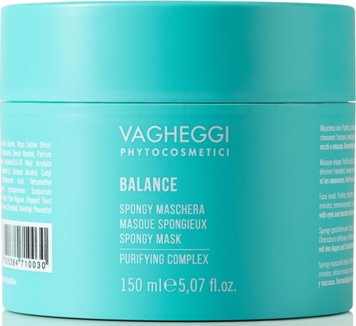 VAGHEGGI BALANCE Spongy Mask 150 ml