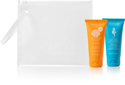 VAGHEGGI VAGHEGGI SUMMER PARADISE Summer Paradise Travel Kit 100 ml