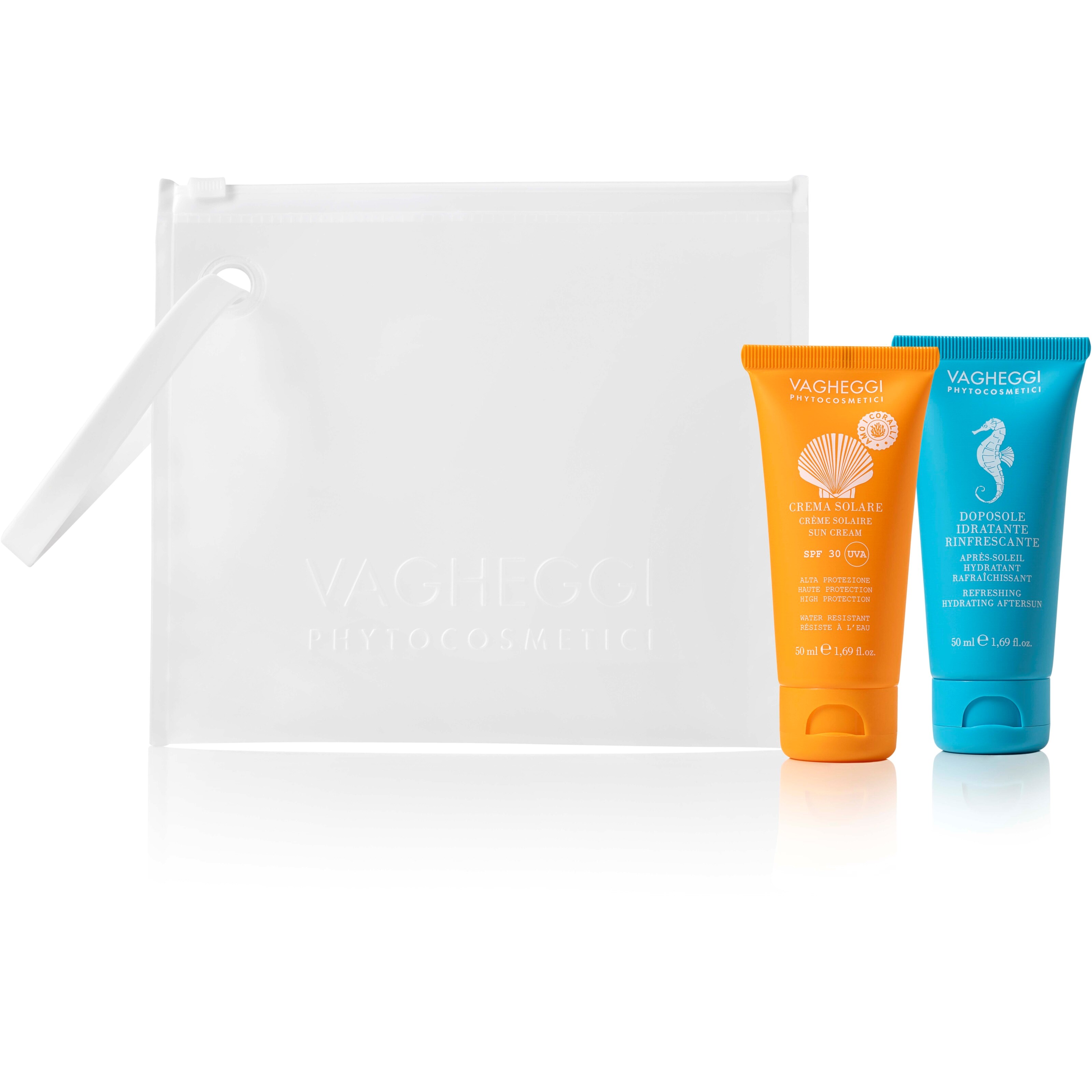 VAGHEGGI SUMMER PARADISE Summer Paradise Travel Kit 100 ml