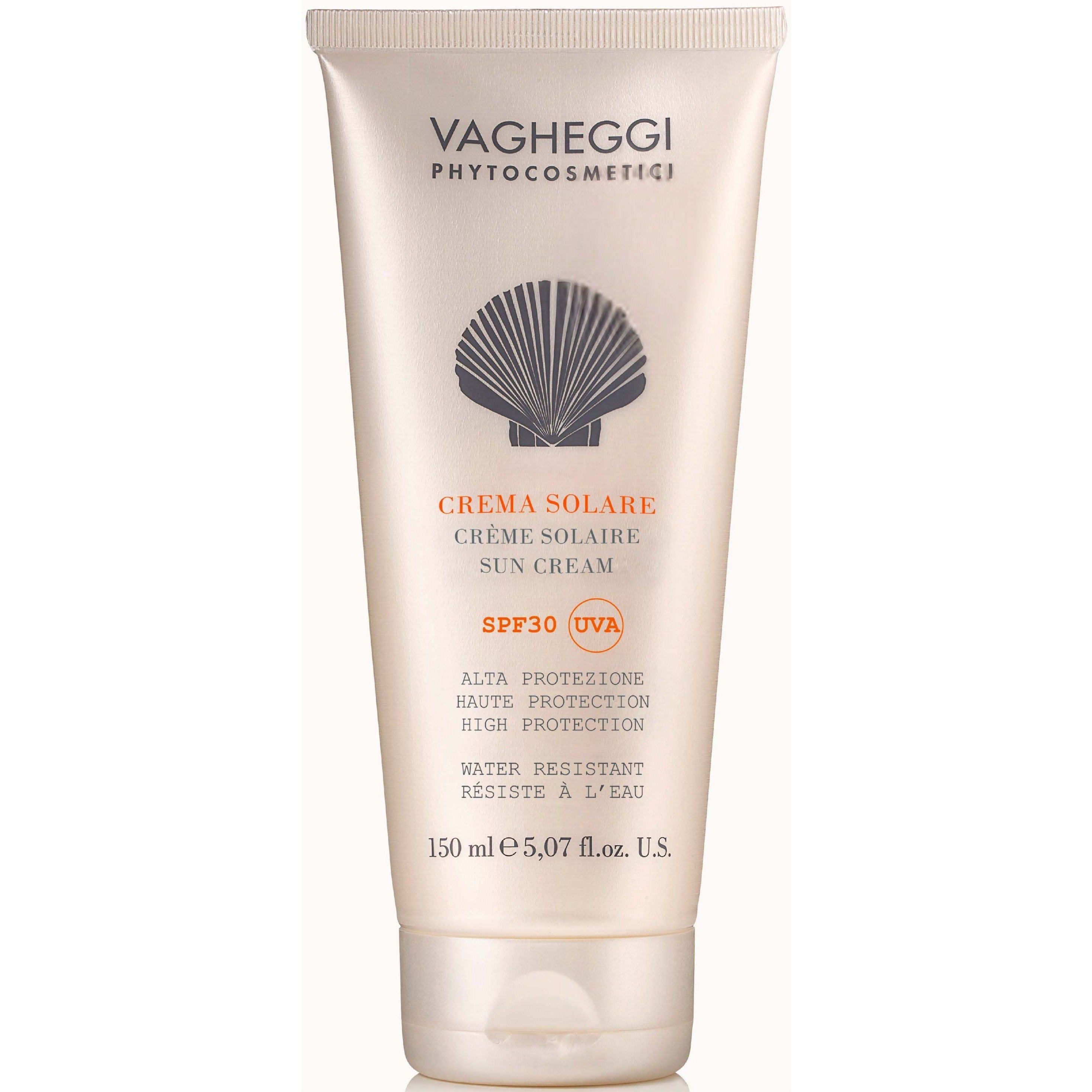 VAGHEGGI SUMMER PARADISE Sun Cream SPF30 150 ml