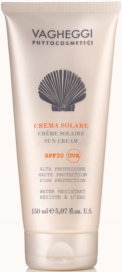 VAGHEGGI VAGHEGGI SUMMER PARADISE Sun Cream SPF30 150 ml