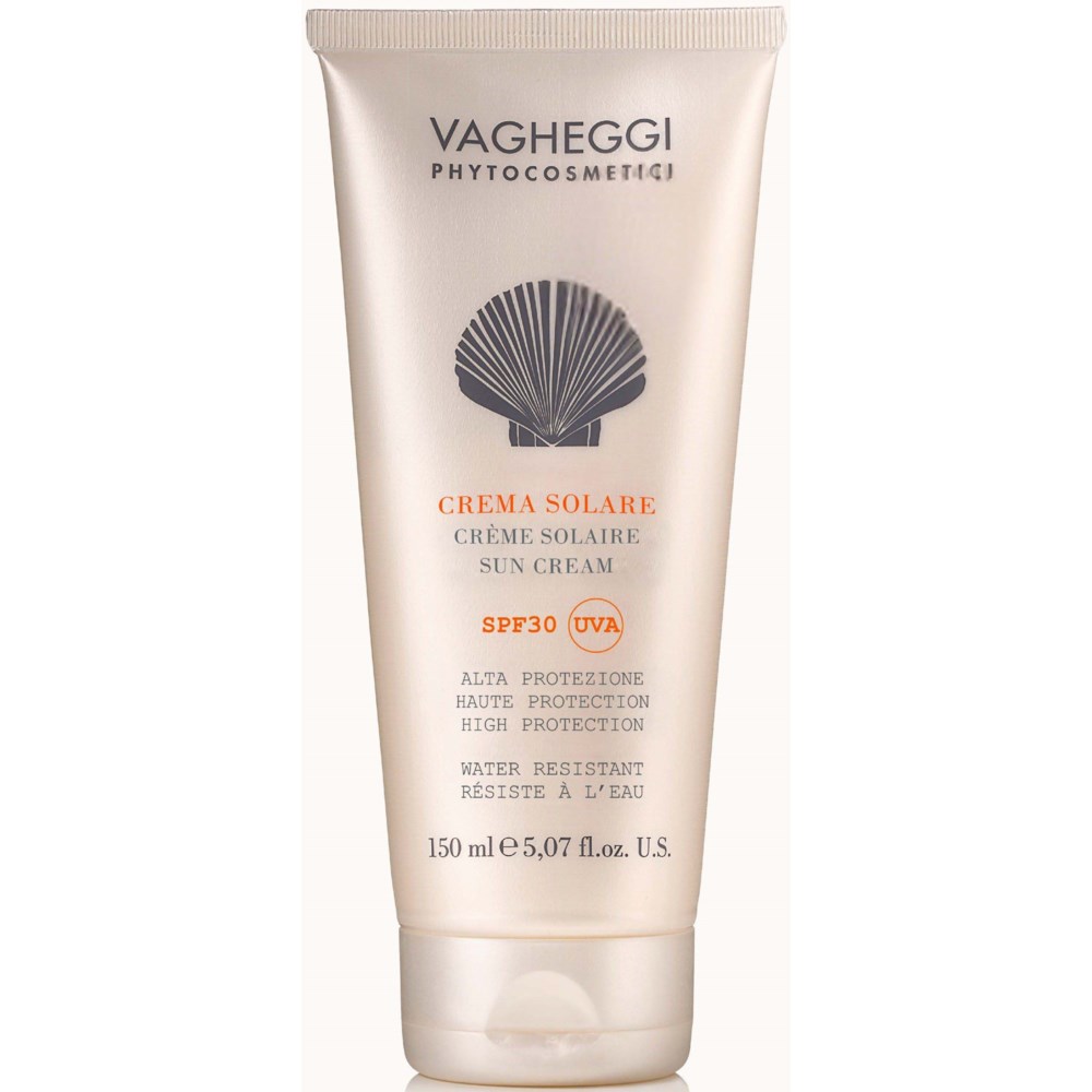 VAGHEGGI VAGHEGGI SUMMER PARADISE Sun Cream SPF30 150 ml