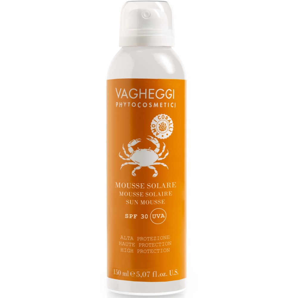 VAGHEGGI VAGHEGGI SUMMER PARADISE Sun Mousse SPF 30 150 ml