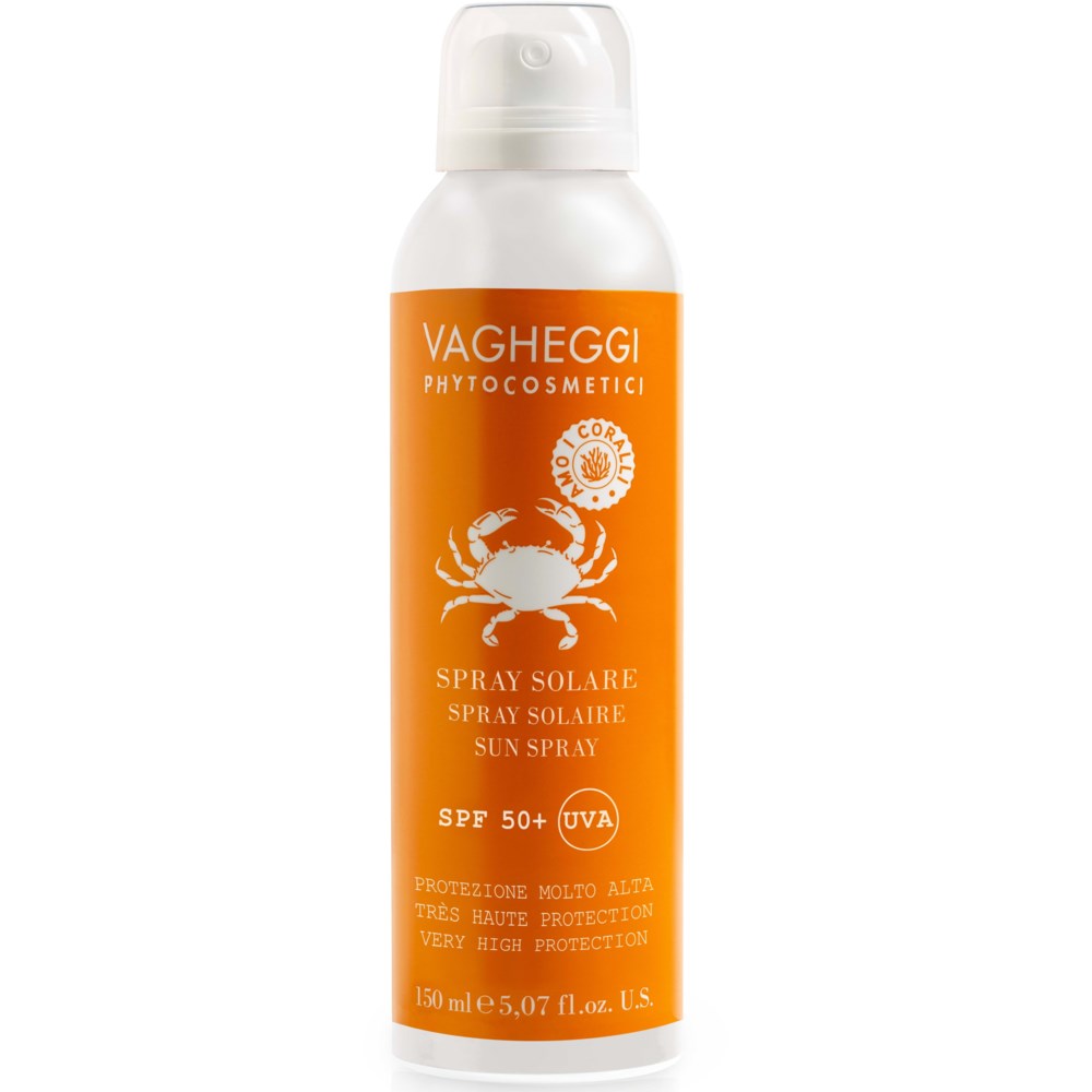 VAGHEGGI VAGHEGGI SUMMER PARADISE Sun Spray SPF50+ 150 ml