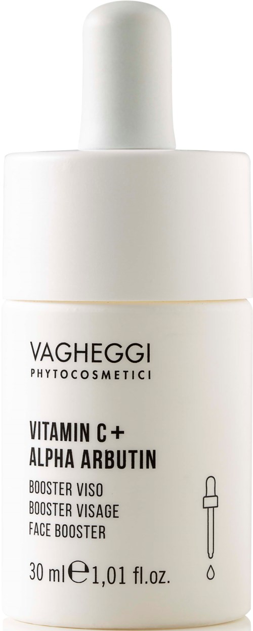 VAGHEGGI FACE BOOSTER Vitamin C + Alpha Arbutin Face Booster 30 ml