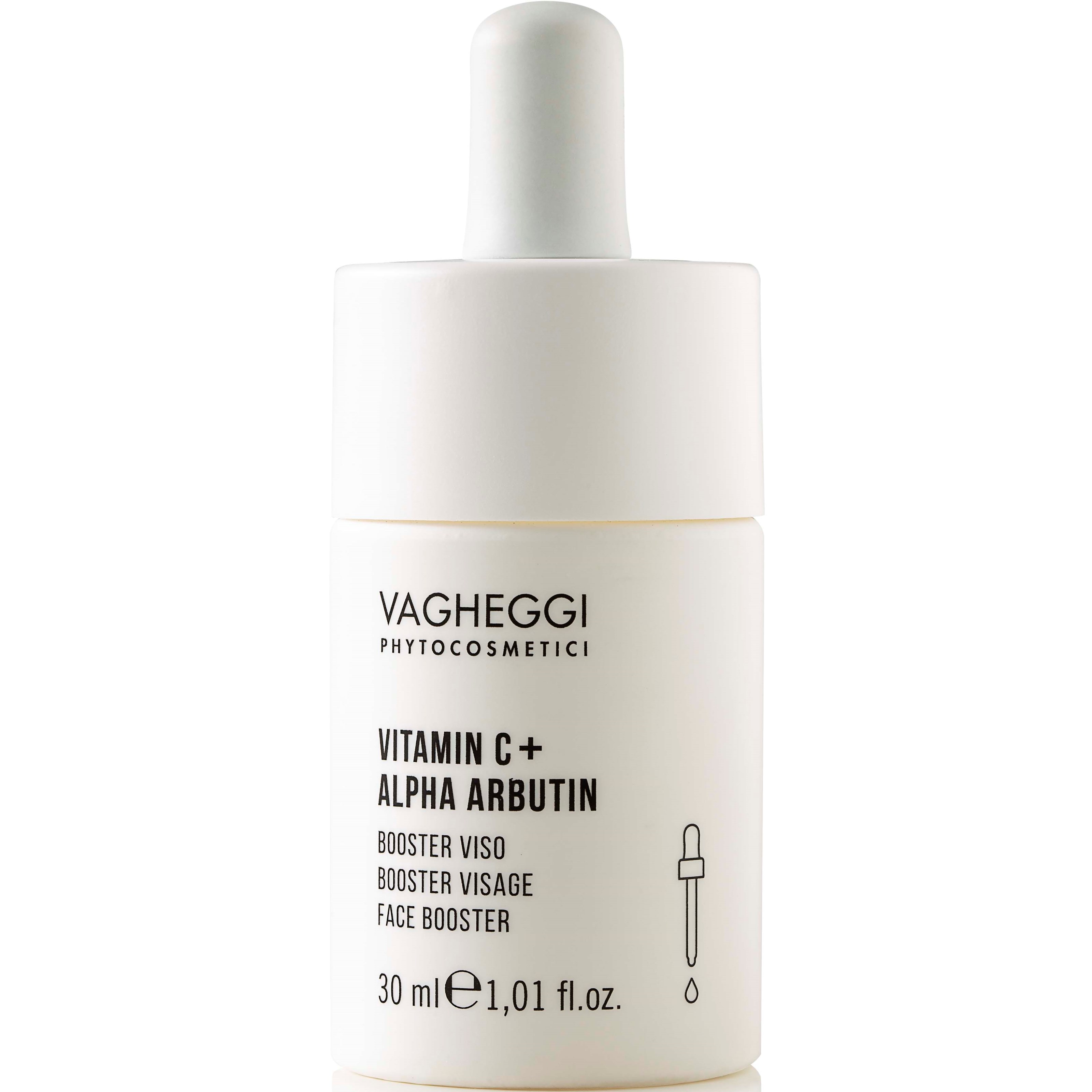 VAGHEGGI FACE BOOSTER Vitamin C + Alpha Arbutin Face Booster 30 ml