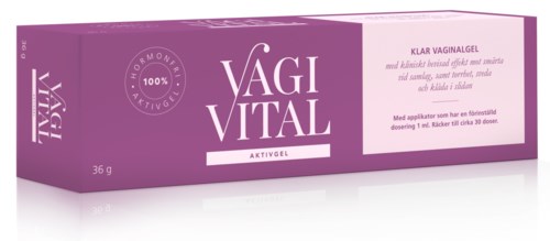 Lunette VagiVital Gel