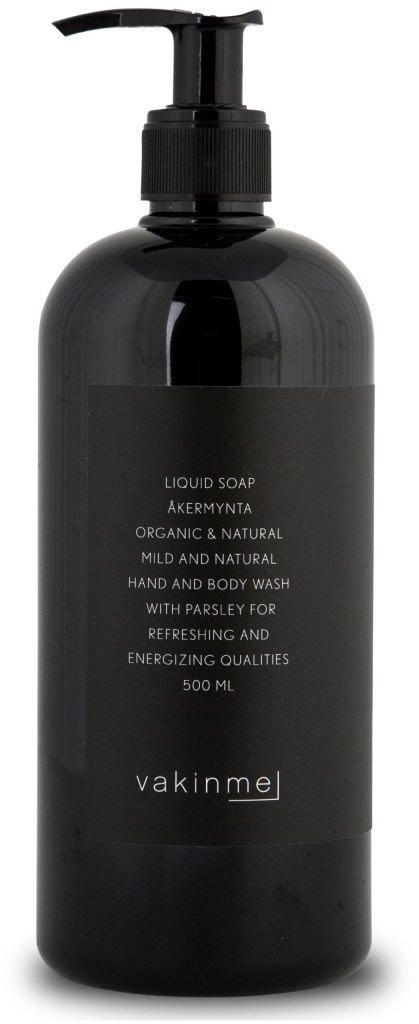 VakinMe Liquid Soap Åkermynta 500 ml