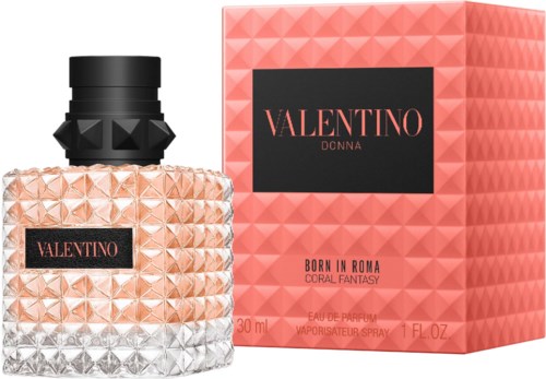 Valentino Born in Roma Donna Coral Fantasy Eau de Parfum 30 ml