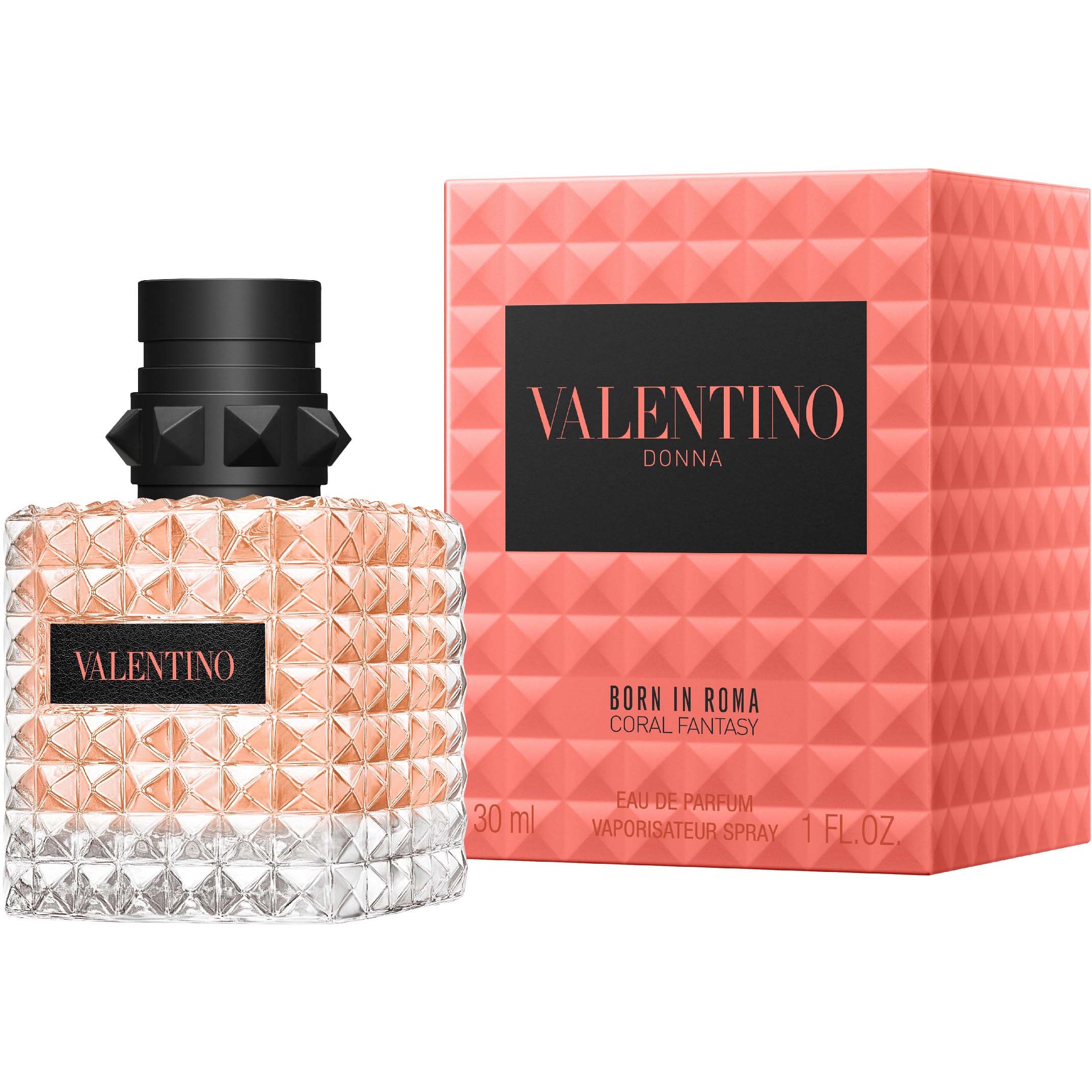 Alternativ bild 1 för Valentino Born in Roma Donna Coral Fantasy Eau de Parfum 30 ml