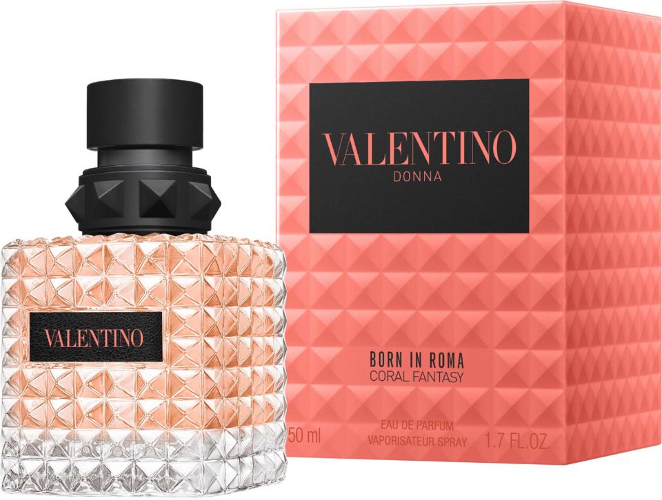 Valentino Born in Roma Donna Coral Fantasy Eau de Parfum 50 ml