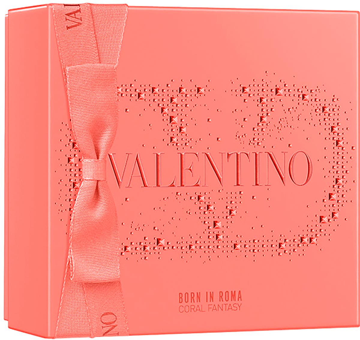Valentino Born In Roma Donna Coral Fantasy Eau de Parfum Gift Set
