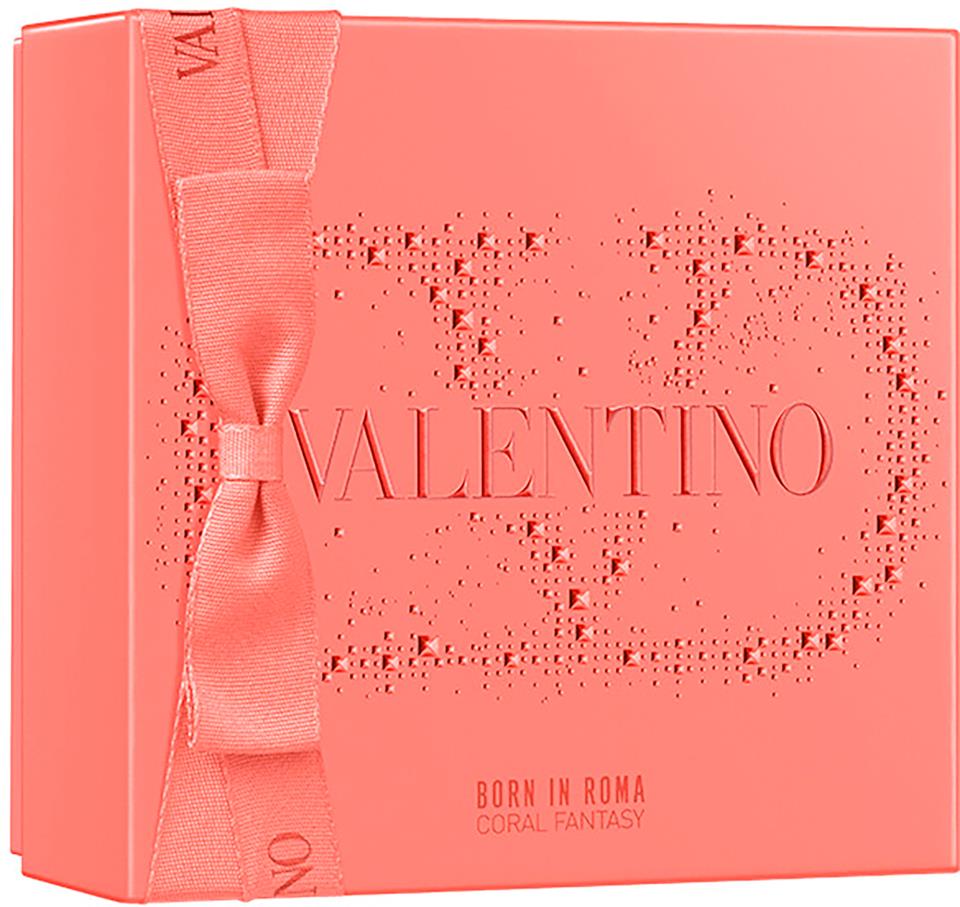 Valentino Born In Roma Donna Coral Fantasy Eau de Parfum Gift Set