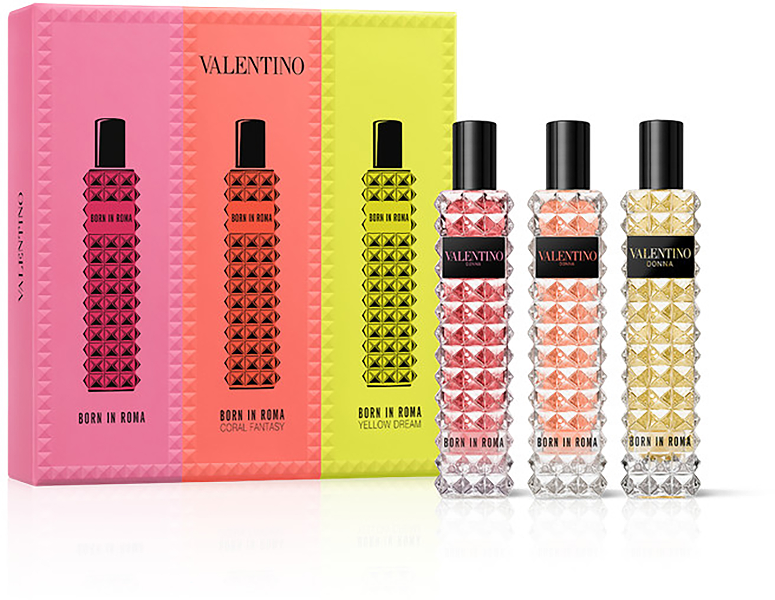 Born in roma valentino gift set hot sale