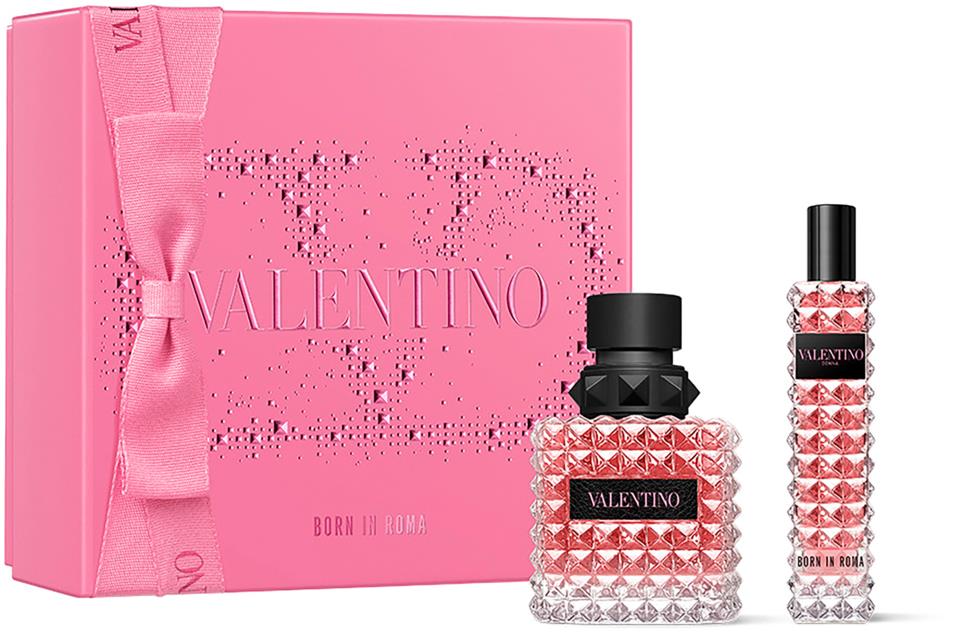 Valentino Born In Roma Donna Eau de Parfum Gift Set