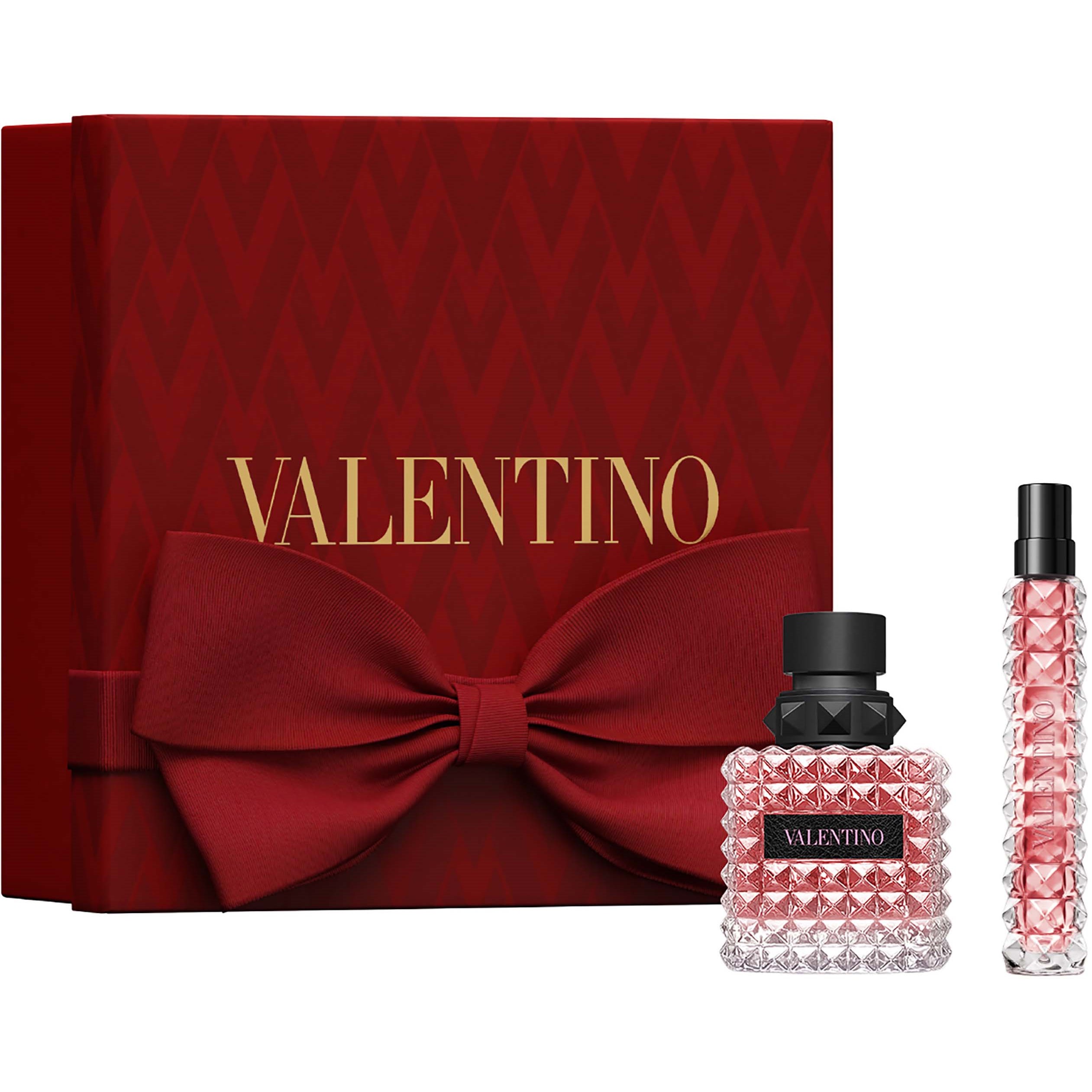 Valentino Valentino Born in Roma Donna Eau de Parfum, Holiday Gift Set parfym