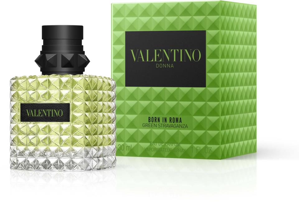 Valentino Born in Roma Donna Green Stravaganza Eau de Parfum 30ml