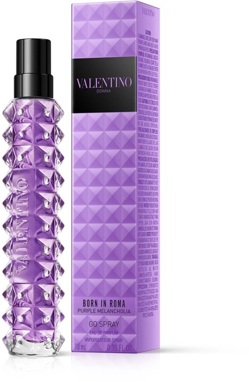 Valentino Born in Roma Donna Purple Melancholia Eau de Parfum 10 ml