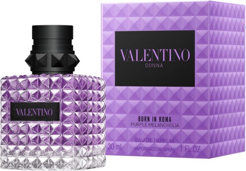 Valentino Born in Roma Donna Purple Melancholia Eau de Parfum 30 ml