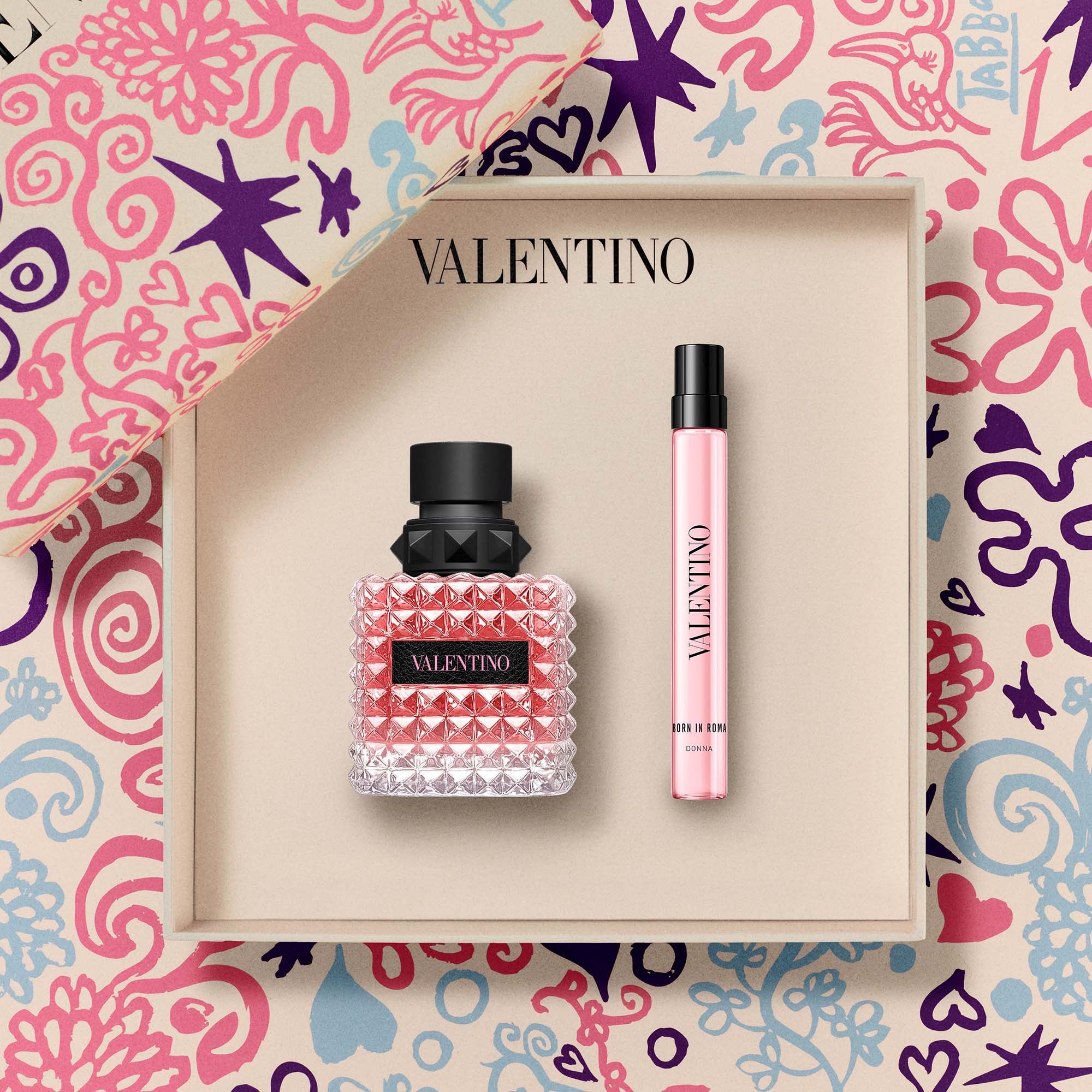 Valentino Born in Roma Donna Eau de Parfum Set (obrázok 3)