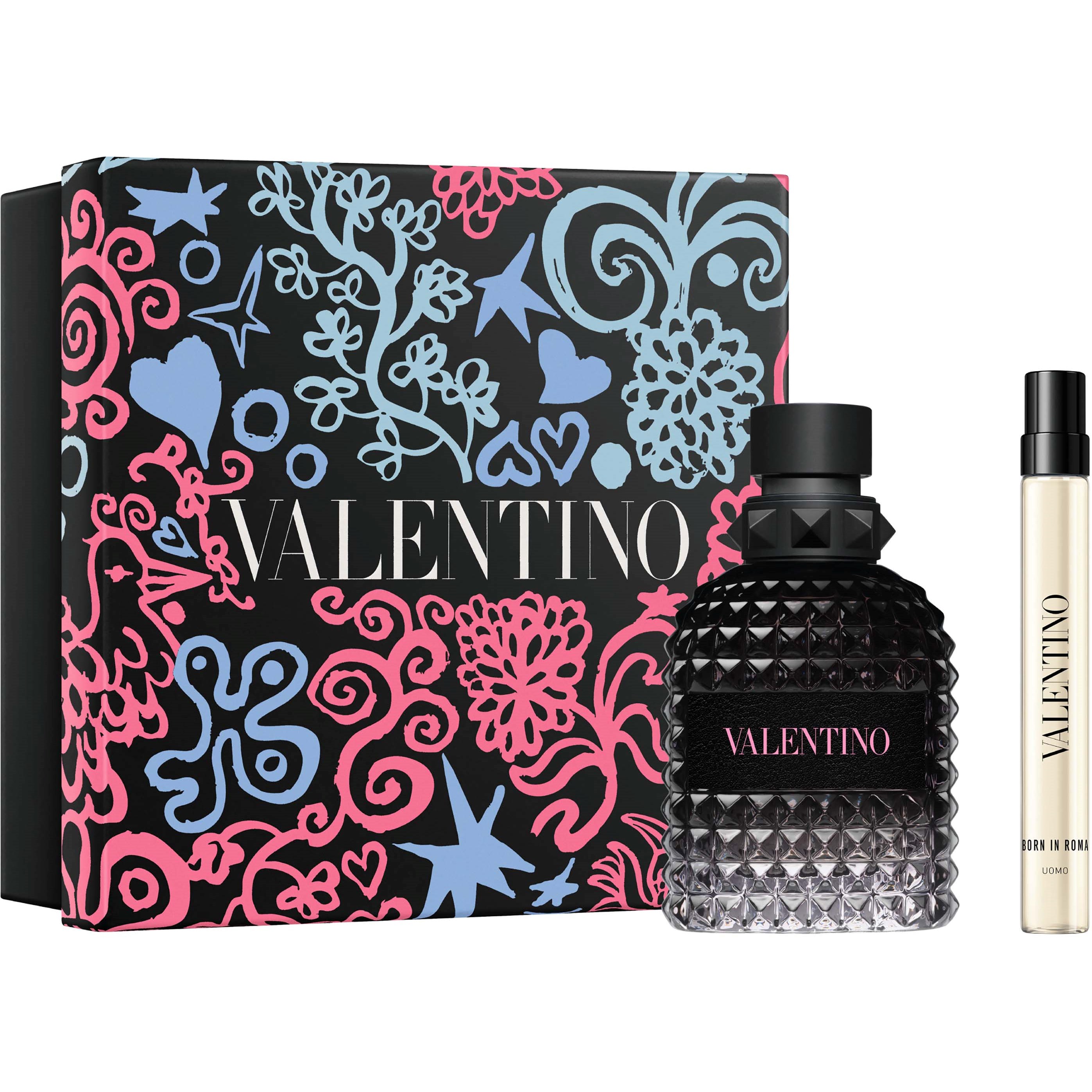 Valentino Born in Roma Uomo Eau de Parfum Set