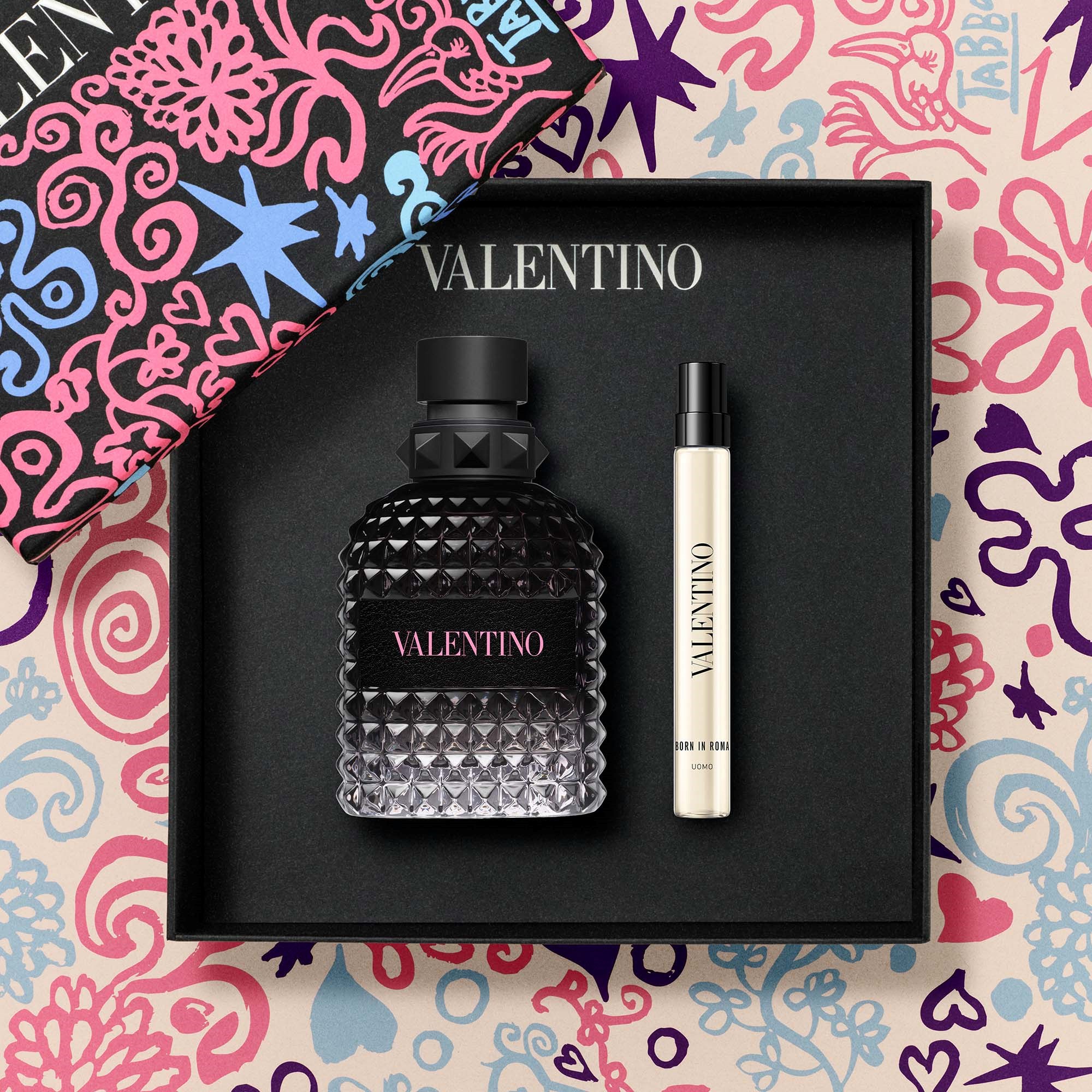 Valentino Born in Roma Uomo Eau de Parfum Set (obrázok 3)