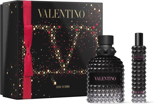 Valentino Uomo Born In Roma Gift Set