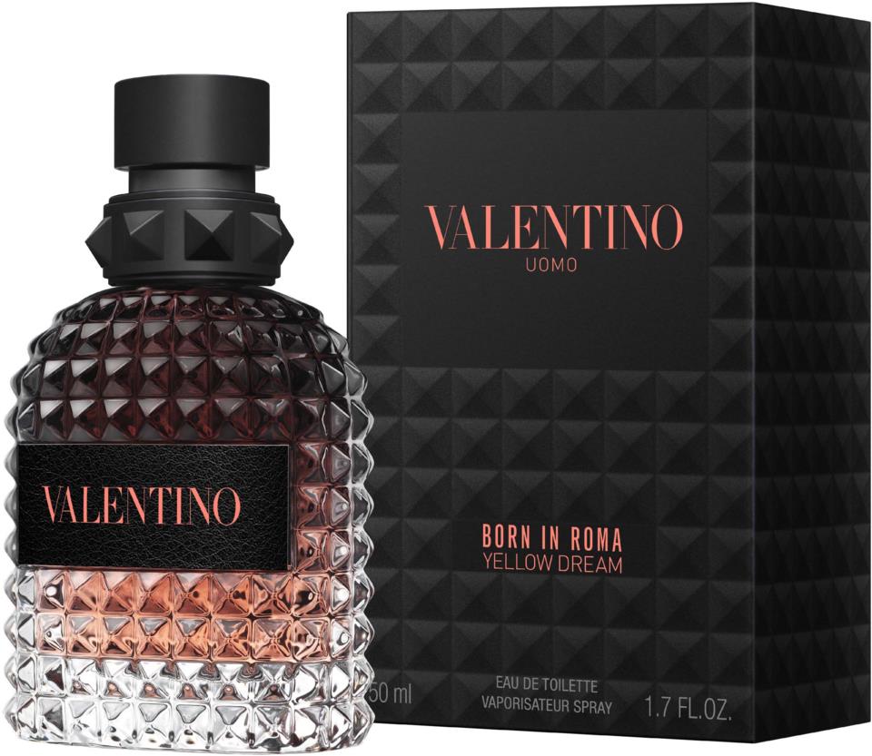 Valentino Born in Roma Uomo Coral Fantasy Eau de Toilette 50 ml