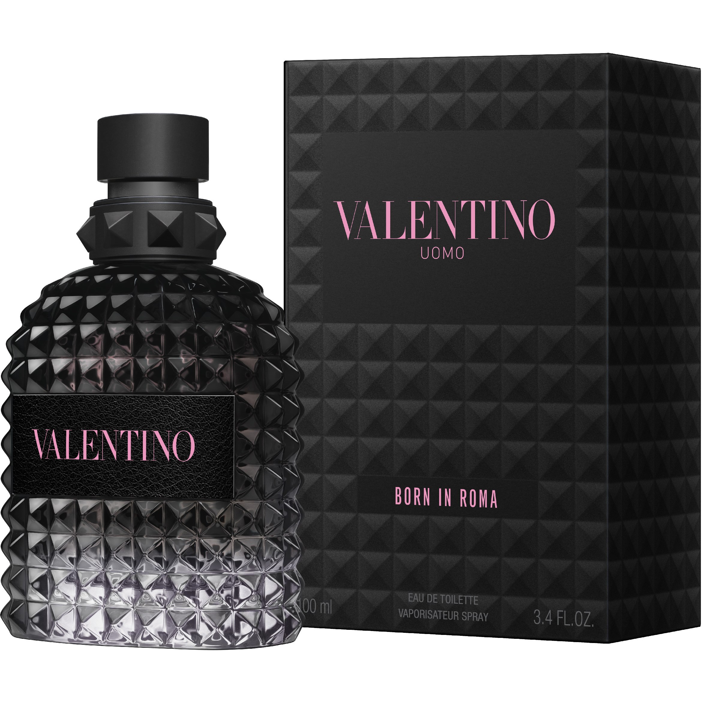 Alternativ bild 1 för VALENTINO Uomo Born In Roma EDT 100ml
