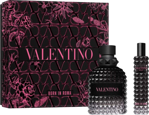 valentino valentino uomo born in roma woda toaletowa 50 ml   zestaw 