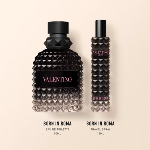 Valentino Born in Roma Uomo Eau de Toilette Spring Gift Set | lyko.com