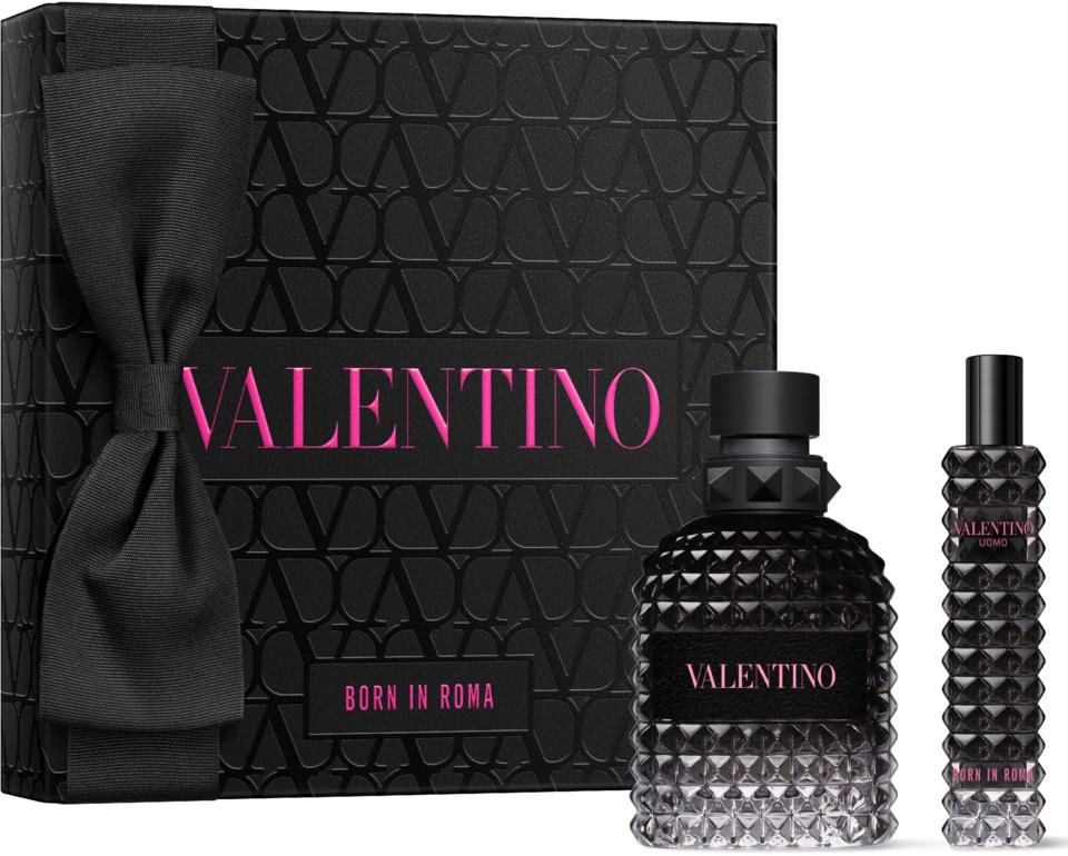 Valentino Born In Roma Uomo Gift Set1