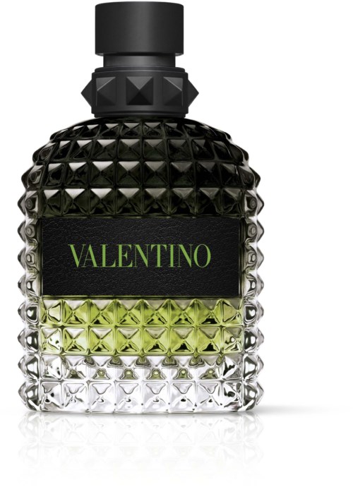 Valentino Born in Roma Uomo Green Stravaganza Eau De Toilette 100 ml