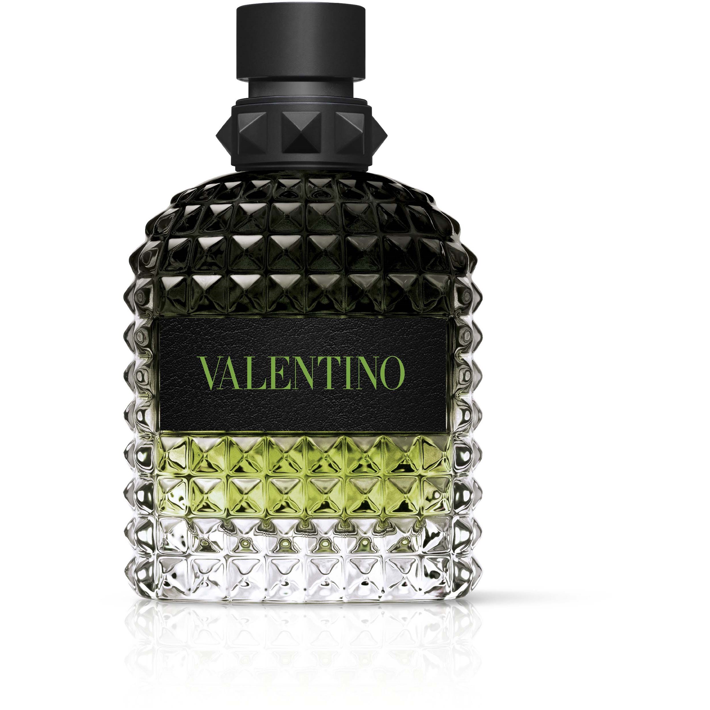 Valentino Born in Roma Uomo Green Stravaganza Eau De Toilette 100 ml