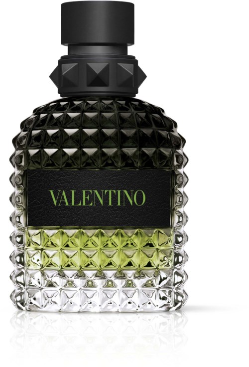 Valentino Born in Roma Uomo Green Stravaganza Eau De Toilette 50 ml