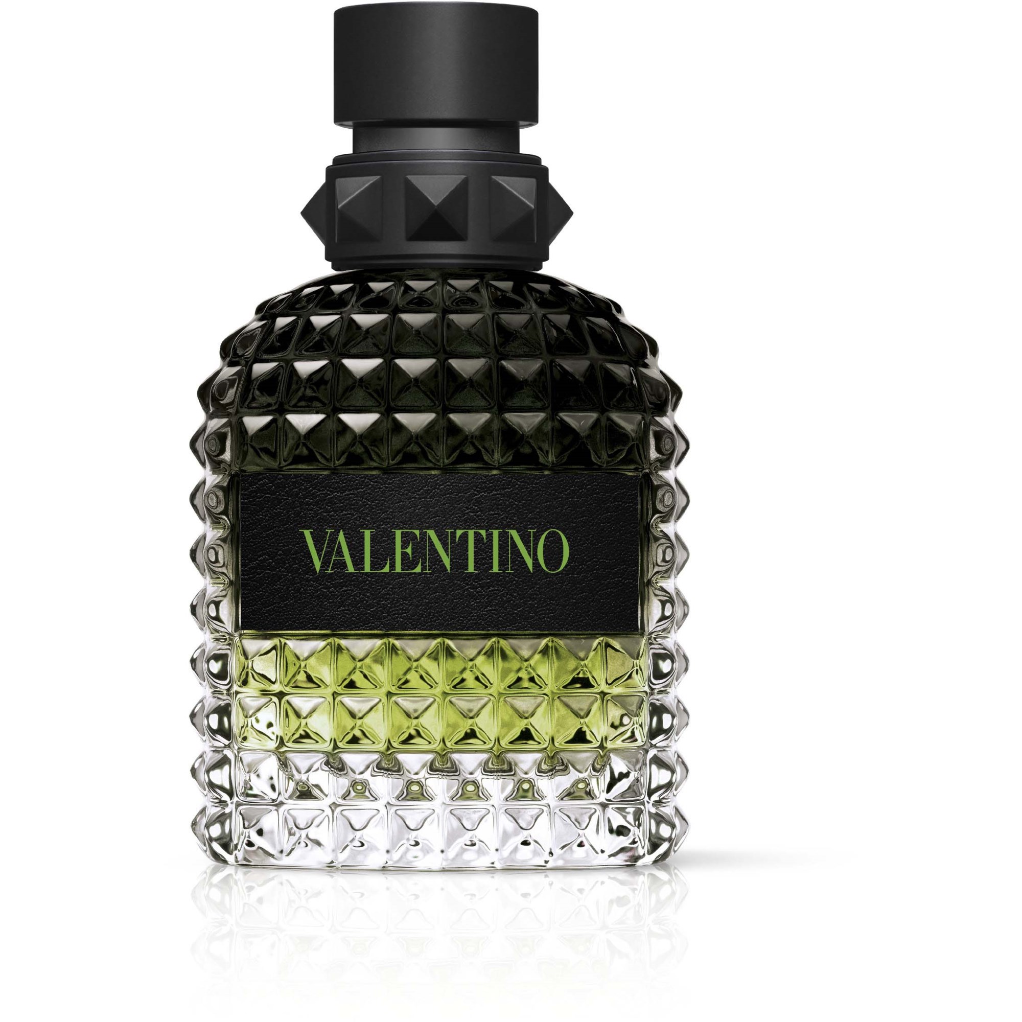 Läs mer om Valentino Born in Roma Uomo Green Stravaganza Eau De Toilett 50 ml