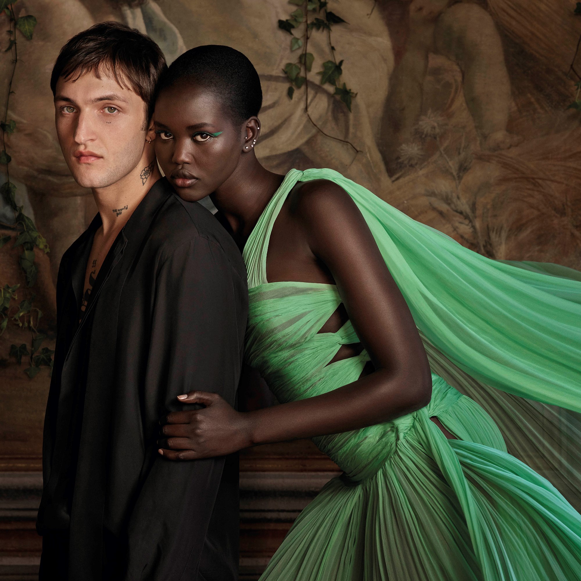 Valentino Born in Roma Uomo Green Stravaganza Eau De Toilette 50 ml (obrázok 9)