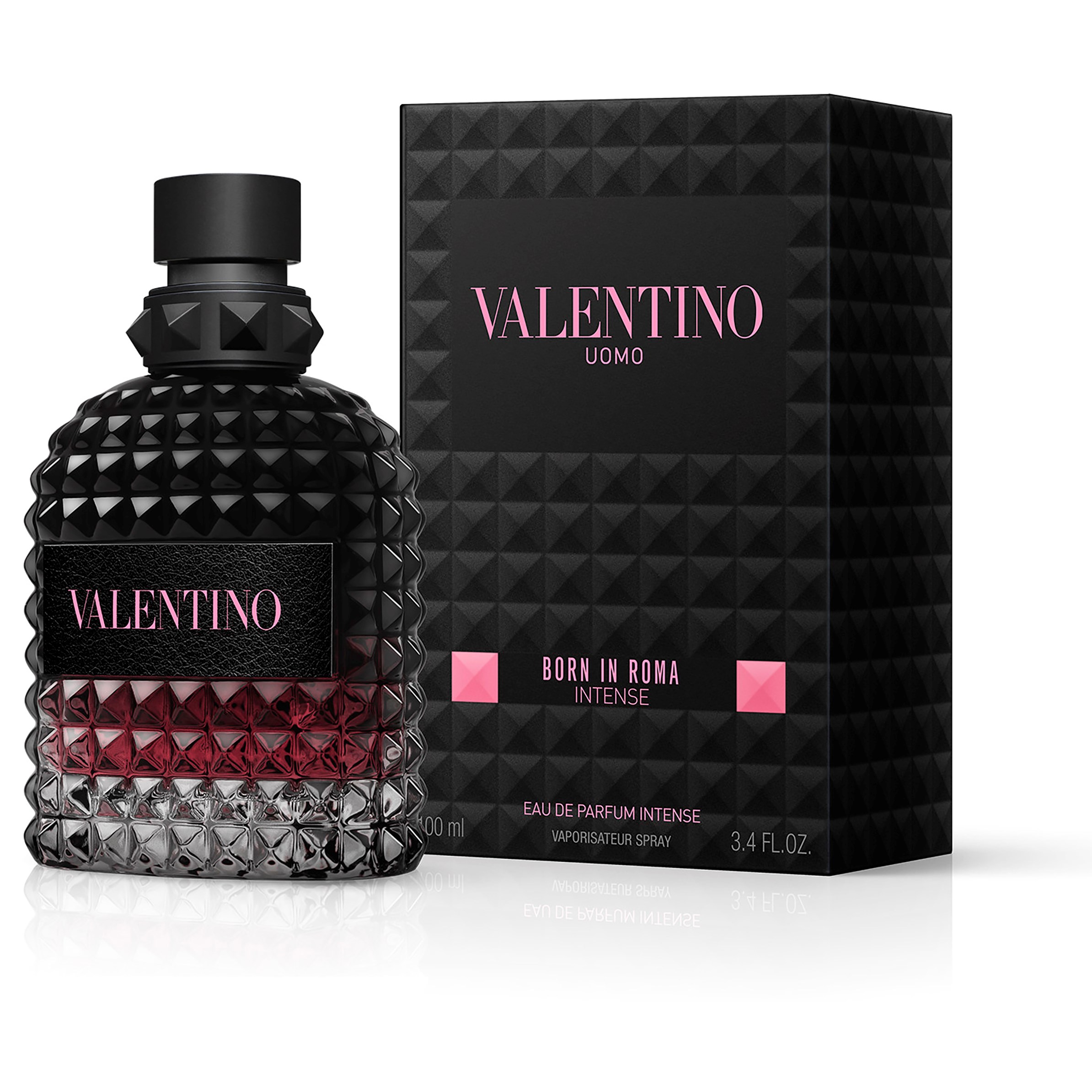 Alternativ bild 1 för Valentino Born In Roma Uomo Intense Eau de Parfum 100 ml