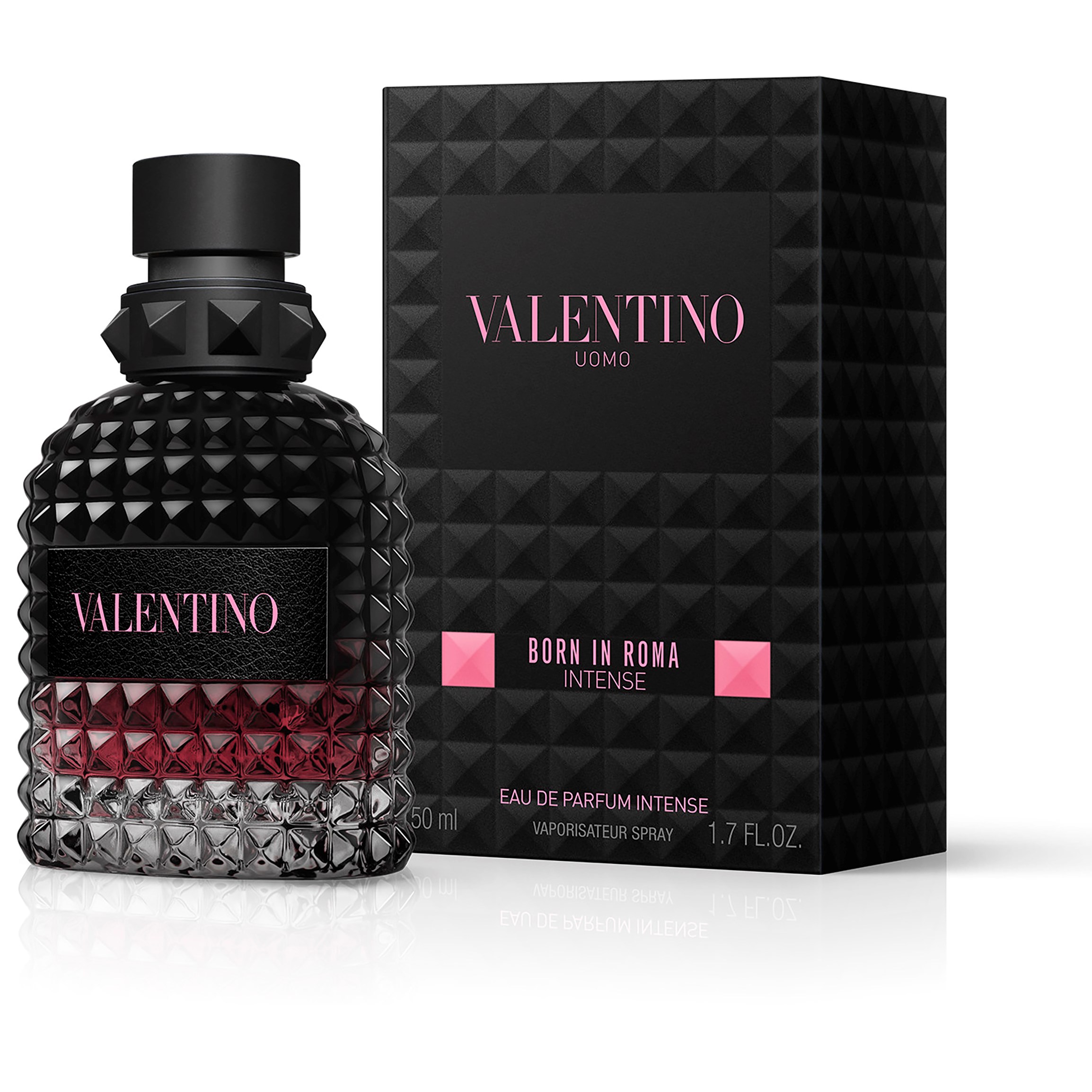 Alternativ bild 1 för Valentino Born In Roma Uomo Intense Eau de Parfum 50 ml