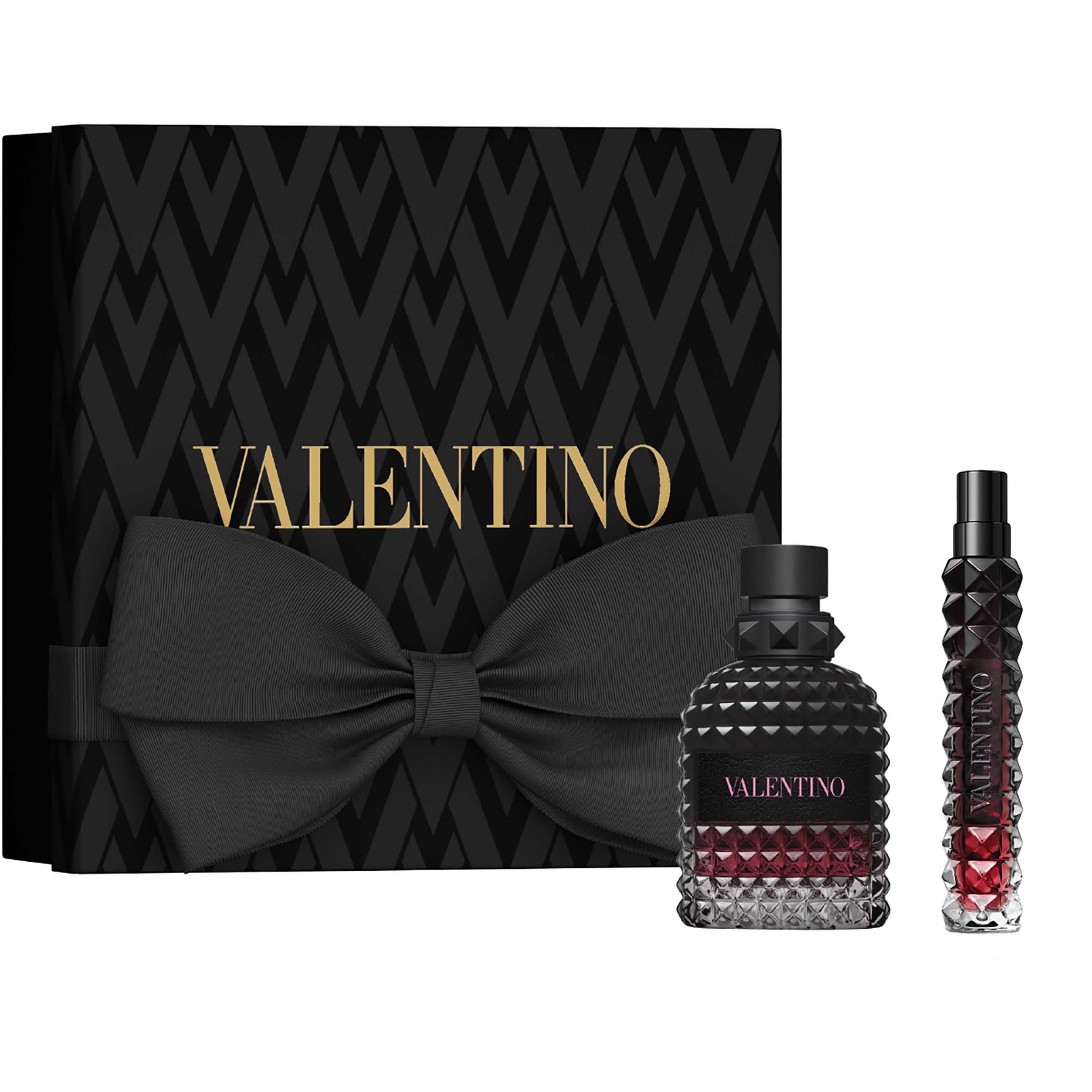 Valentino Valentino Born in Roma Uomo Intense, Holiday Gift Set parfym